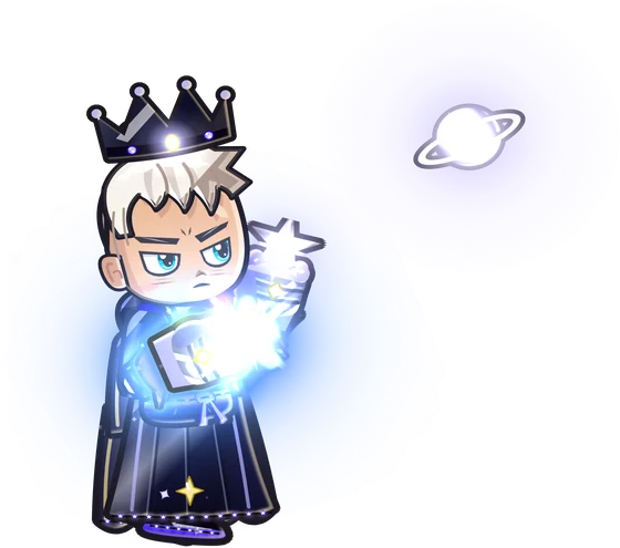 The Celestial Hierophant, tier-3 Starweaver on the Path of the Star Monk