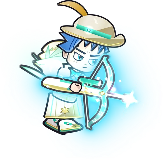 The Stormeye Marksman, tier-3 Windstrider on the Path of the Marksman